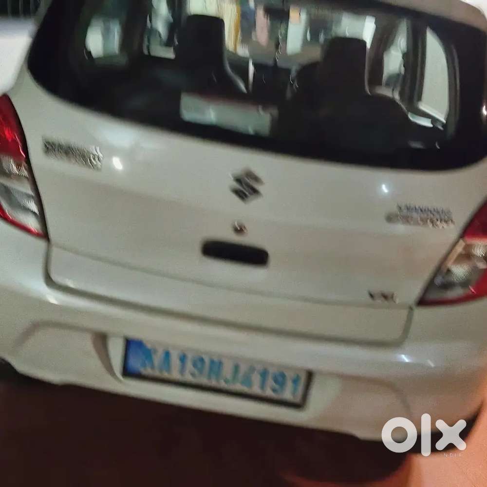 Maruti Suzuki Celerio 2018