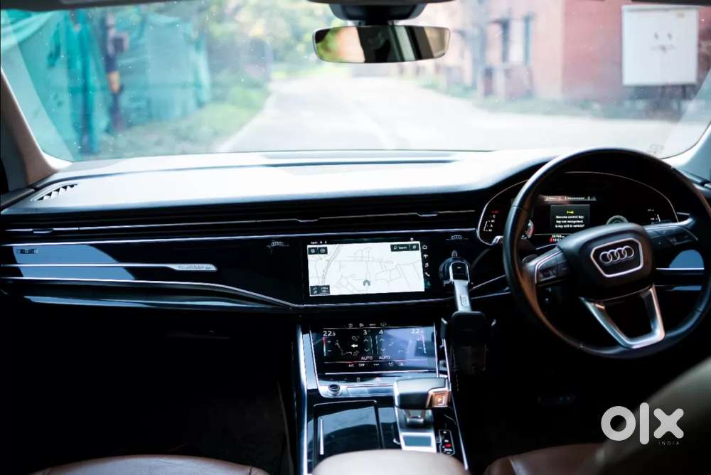 Audi Q7 3.0 Premium Plus 55 Tfsi, 2022, Petrol