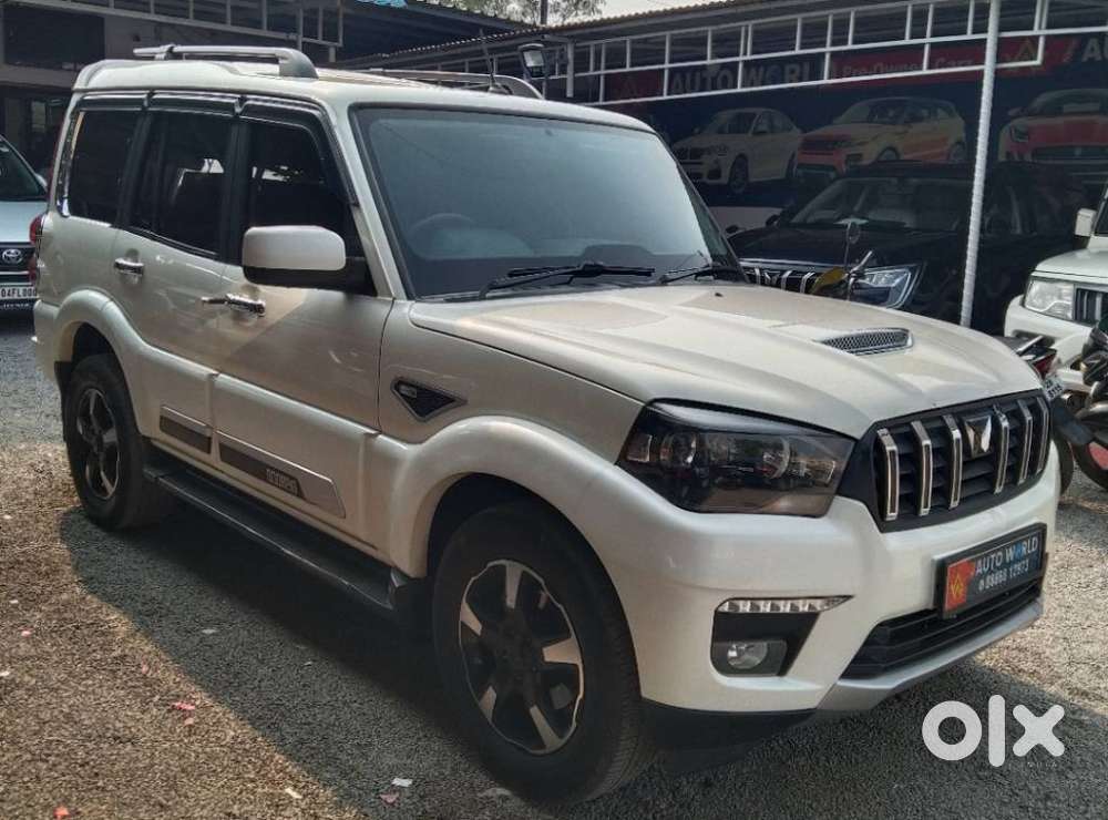 Mahindra Scorpio Classic 2.2 S 11 Mt 7 Str, 2023, Diesel