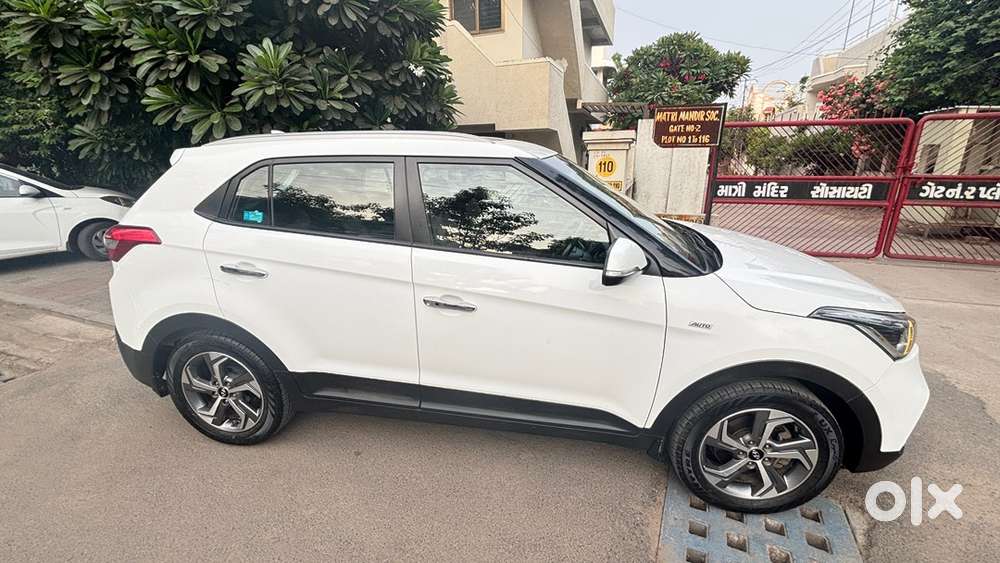 Hyundai Creta Petrol 2019