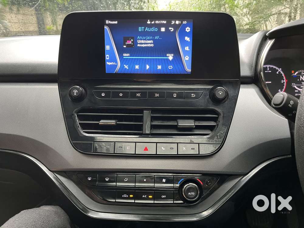 Tata Harrier Xza Dark Edition, 2022, Diesel