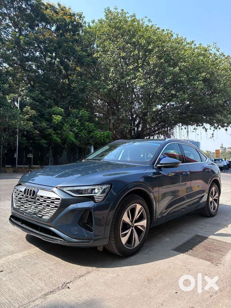 Audi E-tron 55, 2024, Electric