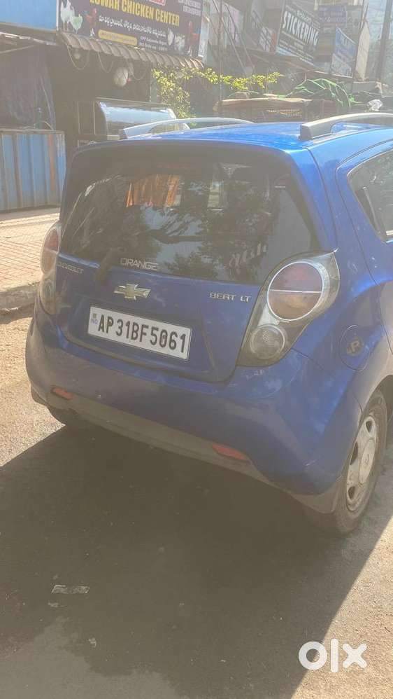 Chevrolet Beat 2010 Petrol Good Condition