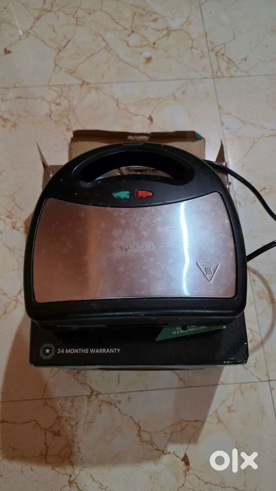 Tata croma sandwich maker