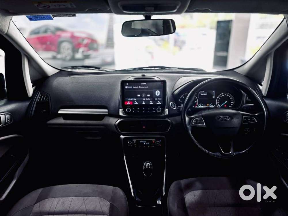 Ford Ecosport 1.5 Diesel Titanium, 2019, Diesel
