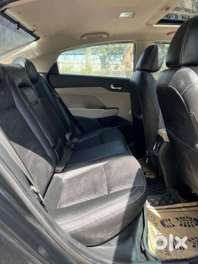 Hyundai Verna 1.5 Sx Petrol Mt, 2022, Petrol
