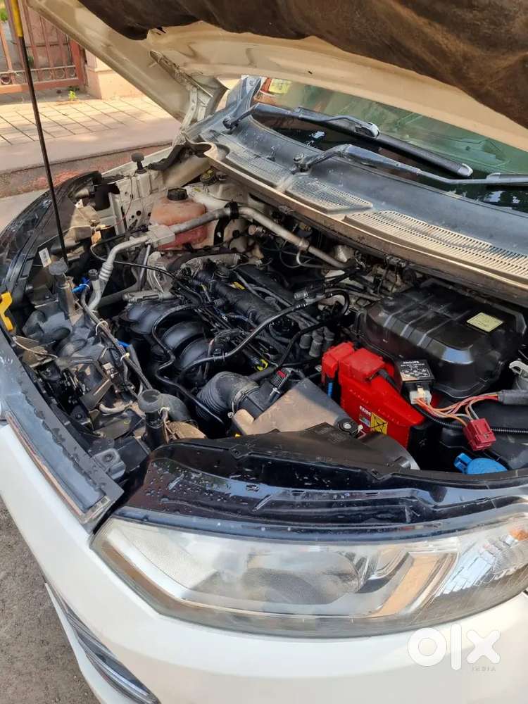 Ford Ecosport Top Model 1.5l Petrol Automatic, 70200 Km Driven