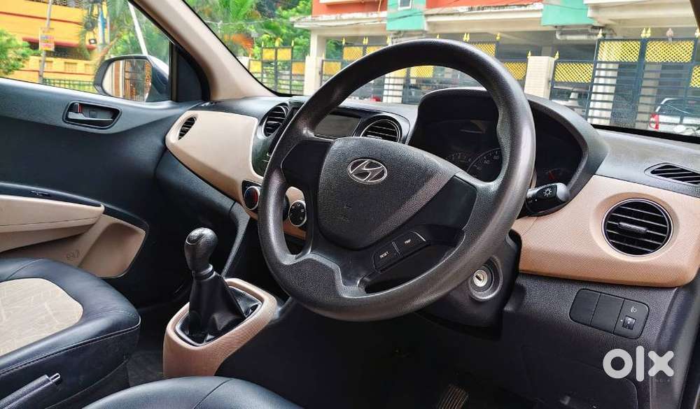 Hyundai Grand I10 Magna 1.2 Kappa Vtvt, 2017, Petrol