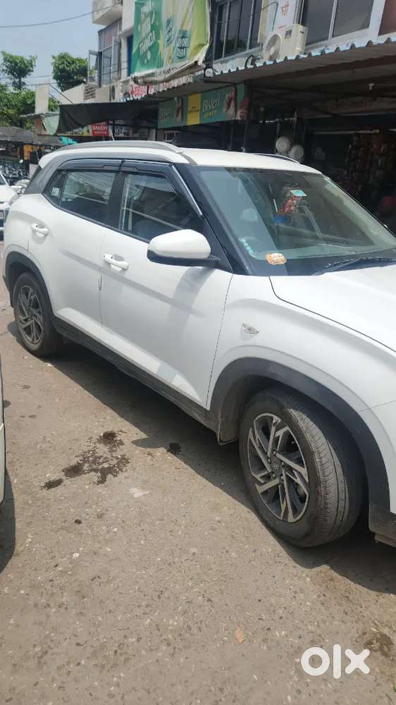 Hyundai Creta E 1.5 2026 Diesel