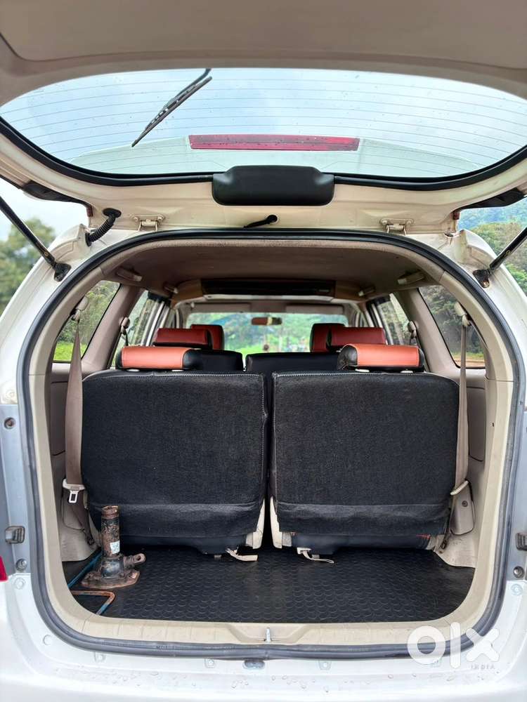 Toyota Innova 2014 Diesel Manual