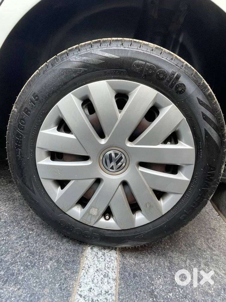 Volkswagen Polo Comfortline Breeze, 2013, Petrol