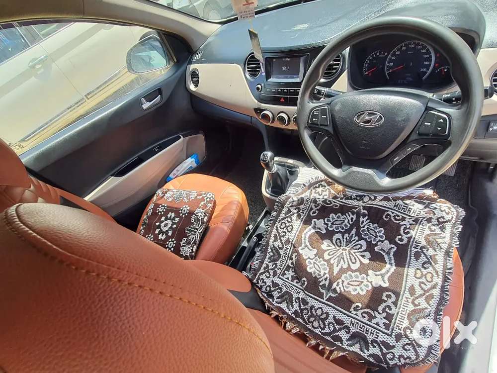 Hyundai Grand I10 2017 Cng & Hybrids 116000 Km Driven