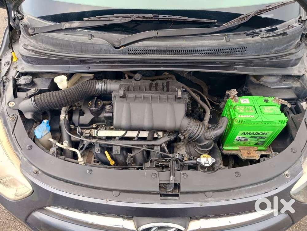 Hyundai I10 1.2 Kappa Sportz, 2013, Petrol