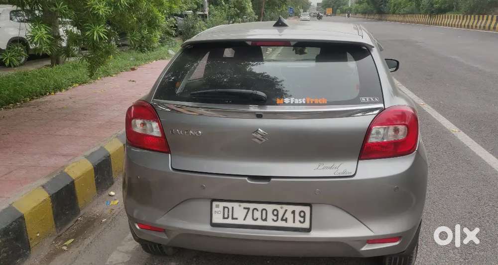 Maruti Suzuki Baleno 2019