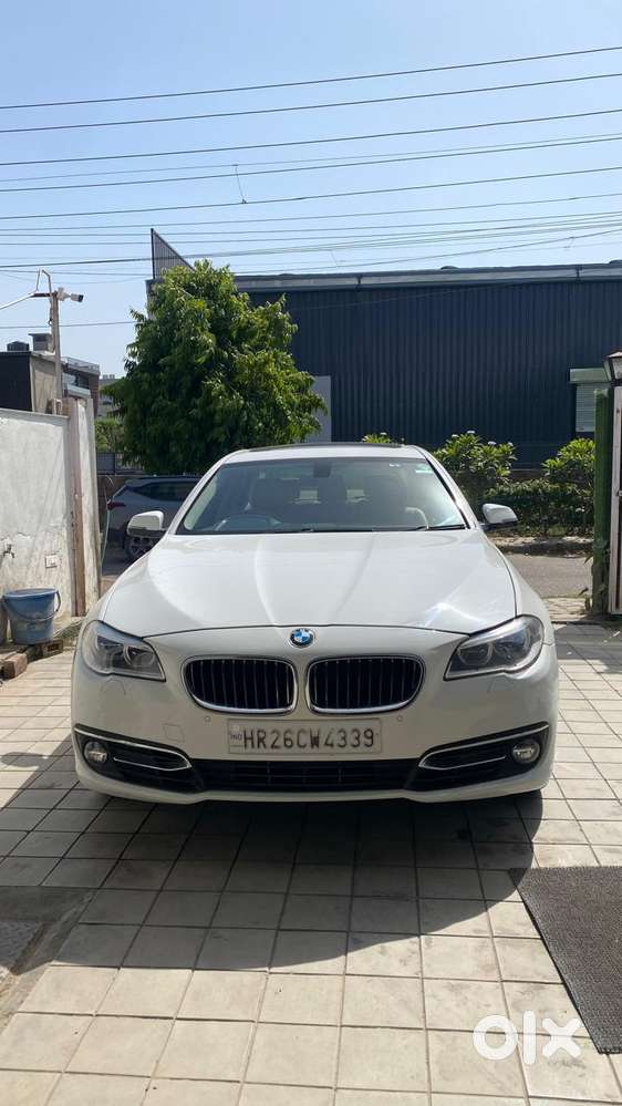 Bmw 5 Series 2.0 520d, 2016, Diesel