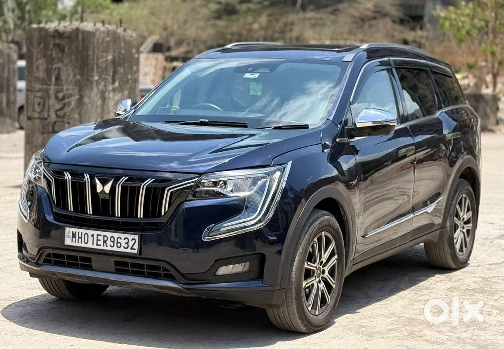 Mahindra Xuv700 2.0 Ax 7 Petrol At Luxury Pack Str, 2025, Diesel