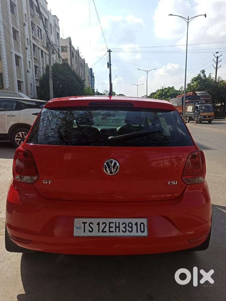Volkswagen Polo Gti, 2018, Petrol