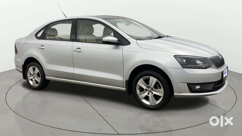 Skoda Rapid 1.0 Ambition Tsi, 2020, Petrol
