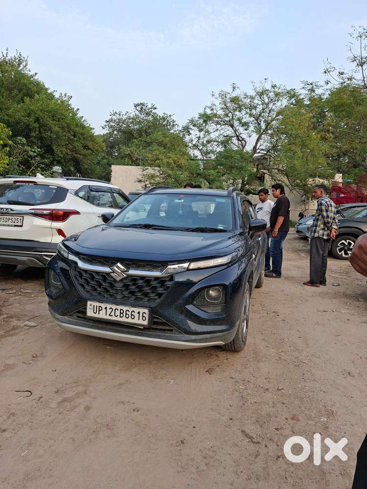 Maruti Suzuki Fronx Sigma 1.2 Mt, 2025, Cng & Hybrids