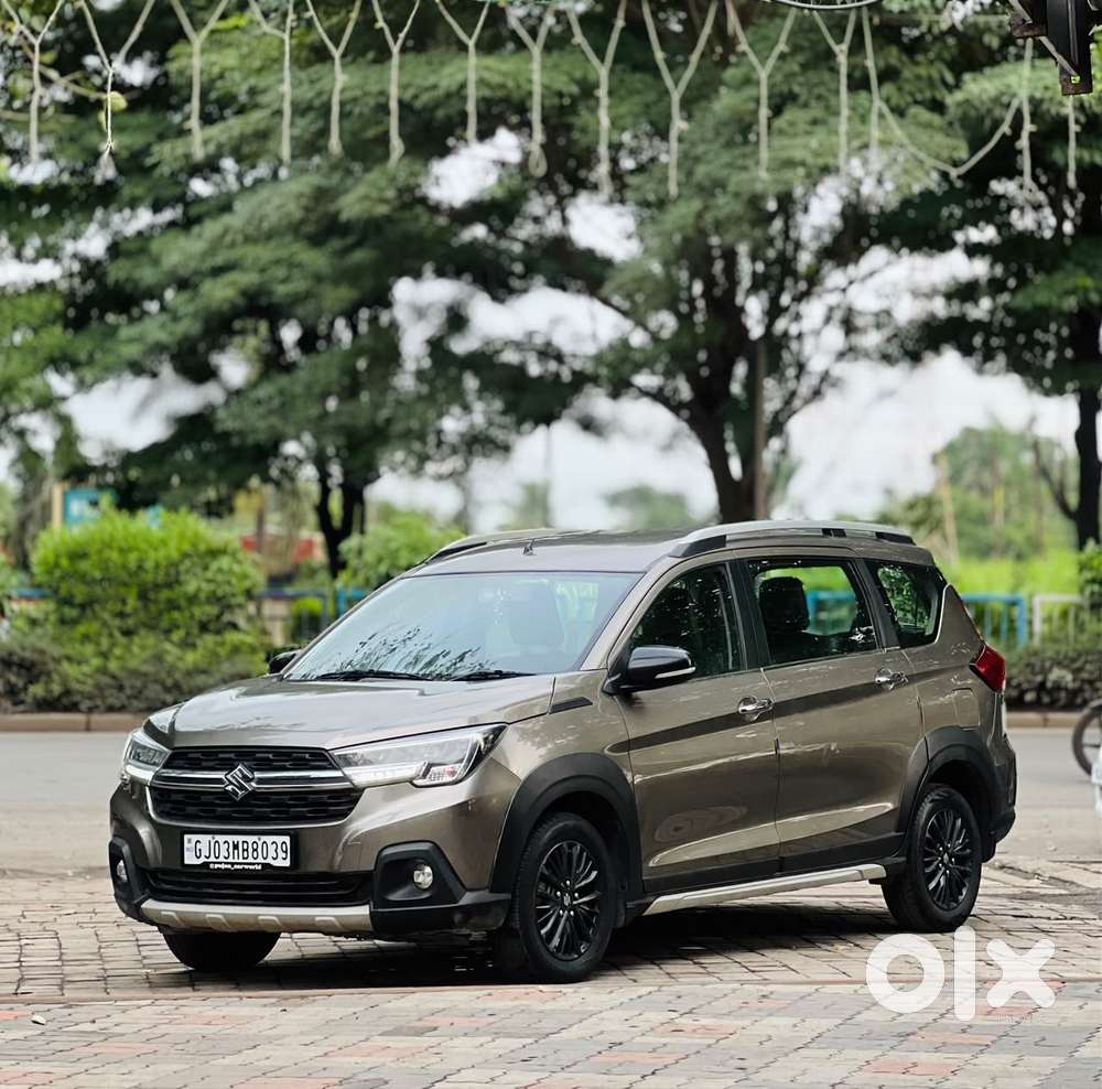 Maruti Suzuki Xl6 1.5 Zeta Mt, 2021, Petrol