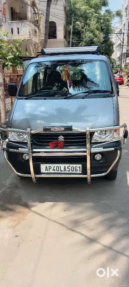 Maruti Suzuki Eeco 2024 Petrol 17500 Km Driven