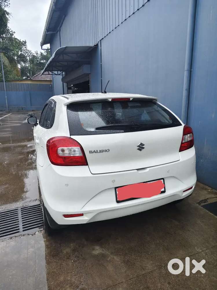 Maruti Suzuki Baleno Delta P