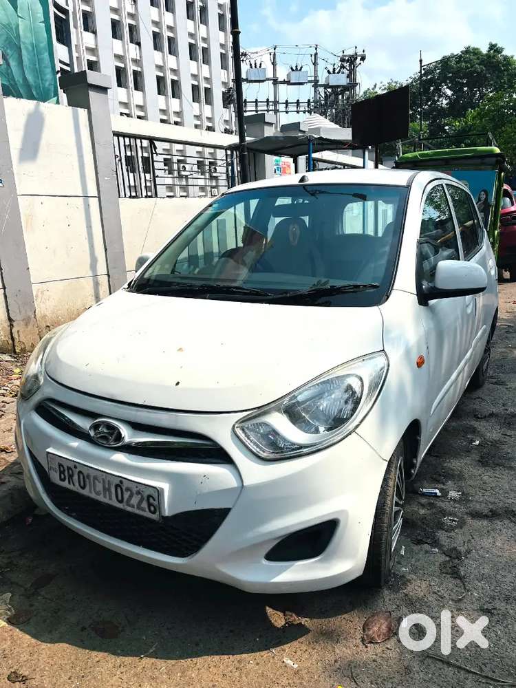 Hyundai I10 2015 Manual Petrol