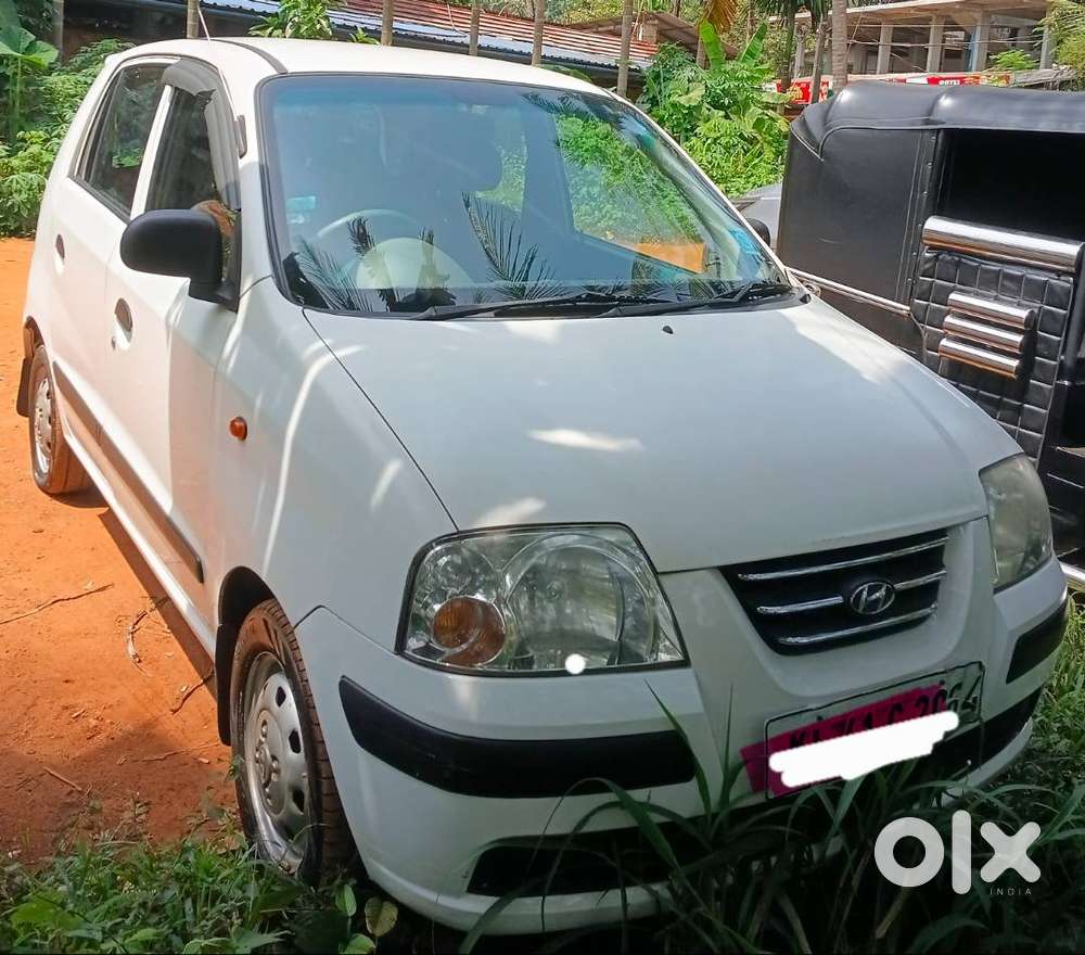 Hyundai Santro Xing 2009
