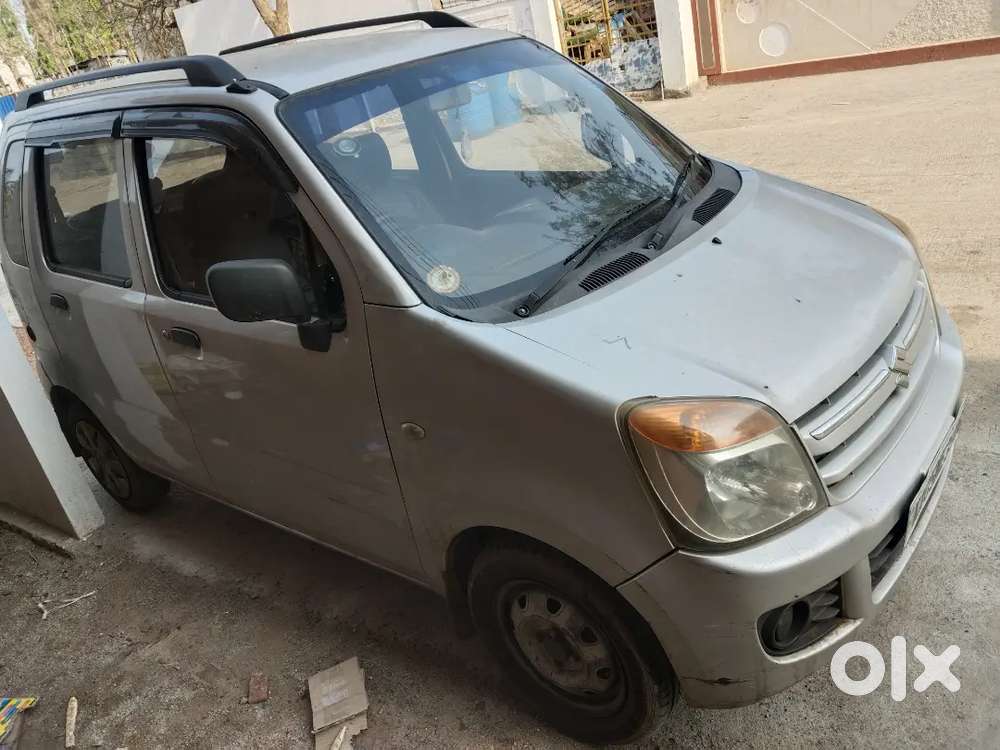Maruti Suzuki Wagon R 2007 Petrol + Lpg Well Maintained