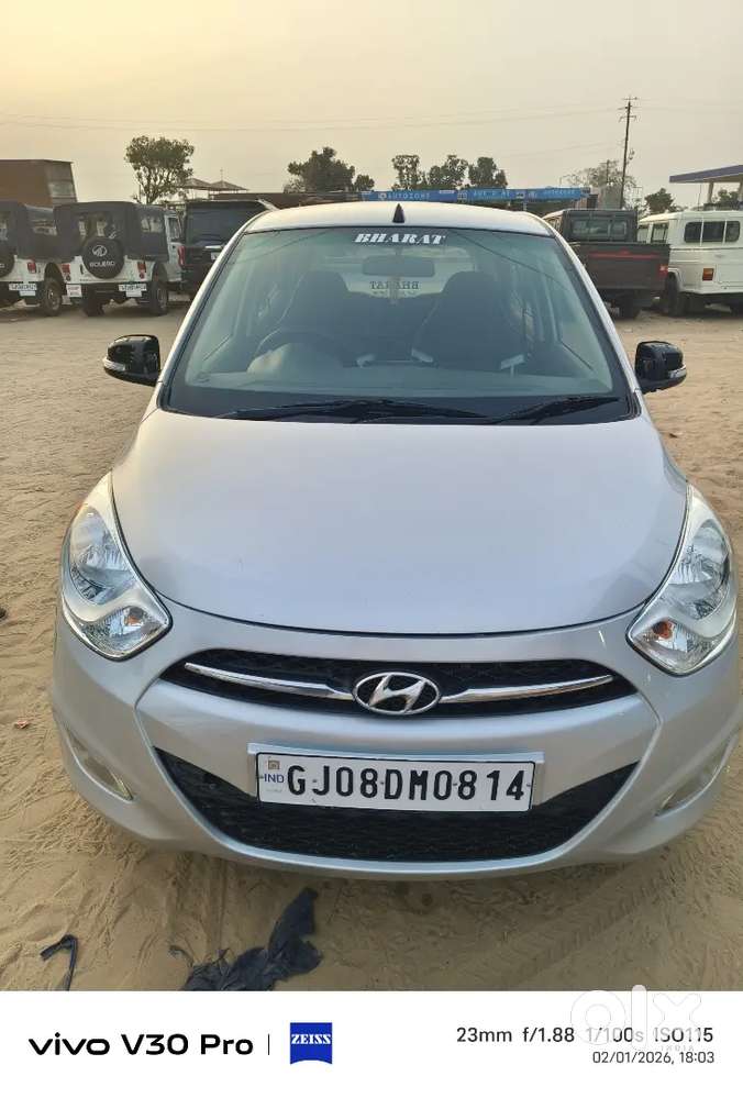 Hyundai I10 2011 Petrol 130000 Km Driven