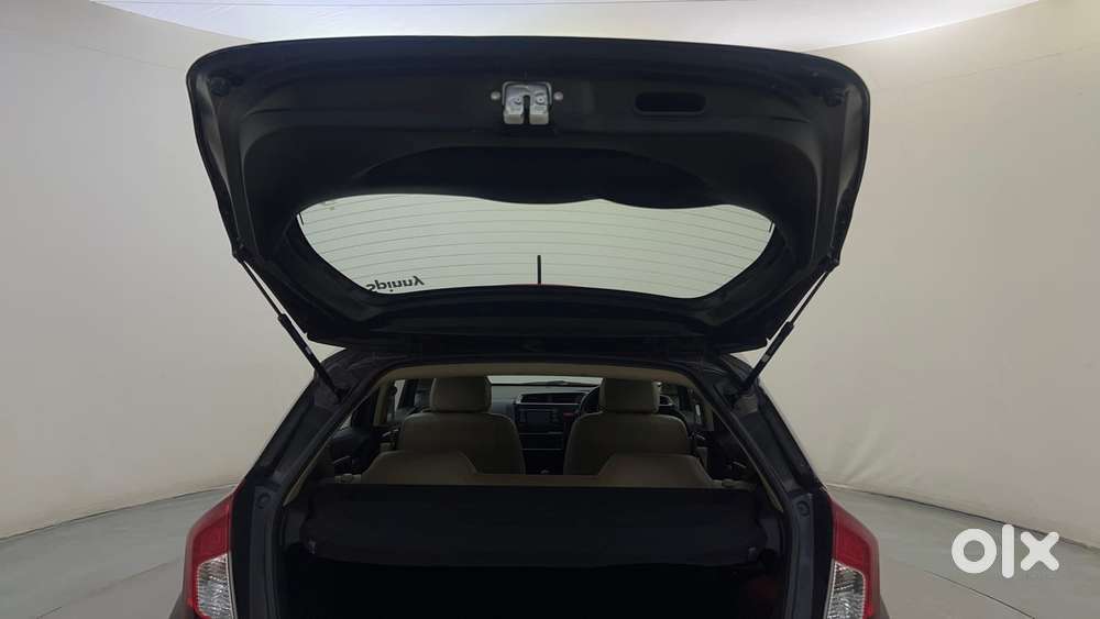 Honda Jazz [ ] 1.2 V I-vtec Mt, 2016, Petrol