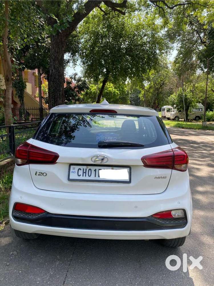 Hyundai I20 2018 Petrol Asta Optional