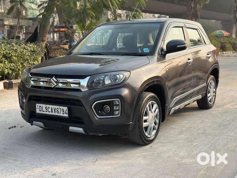 Maruti Suzuki Vitara Brezza 1.5 Lxi, 2021, Cng & Hybrids