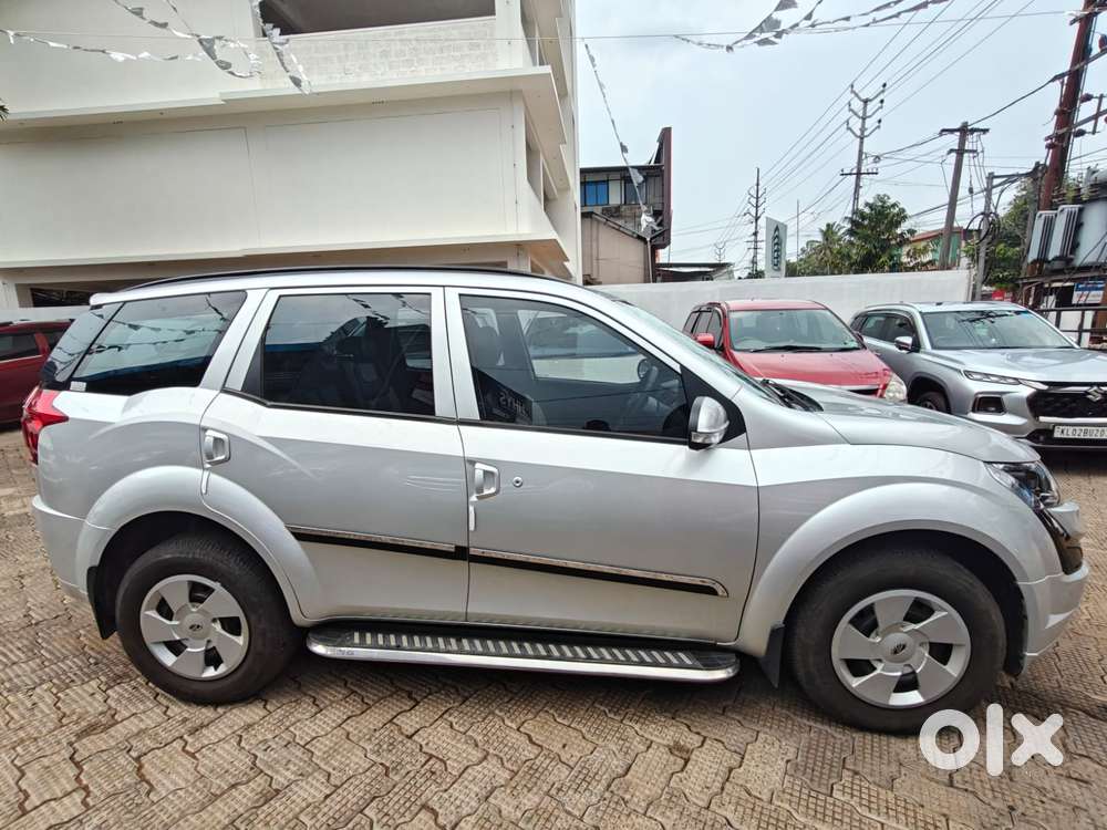 Mahindra Xuv500 W5, 2019, Diesel