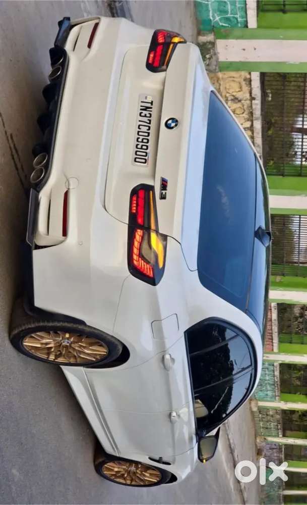 Bmw 320d Converted To Complete M3 Competition.