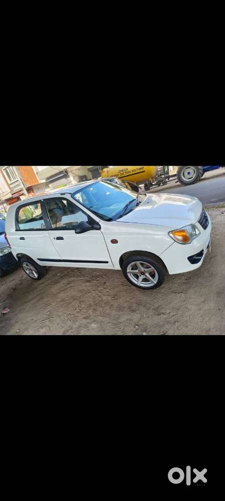 Maruti Suzuki Alto K10 Vxi (o), 2013, Petrol