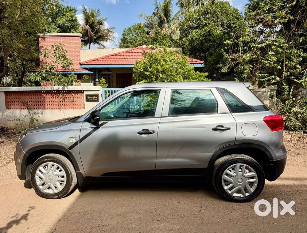 Maruti Suzuki Vitara Brezza Vdi, 2018, Diesel