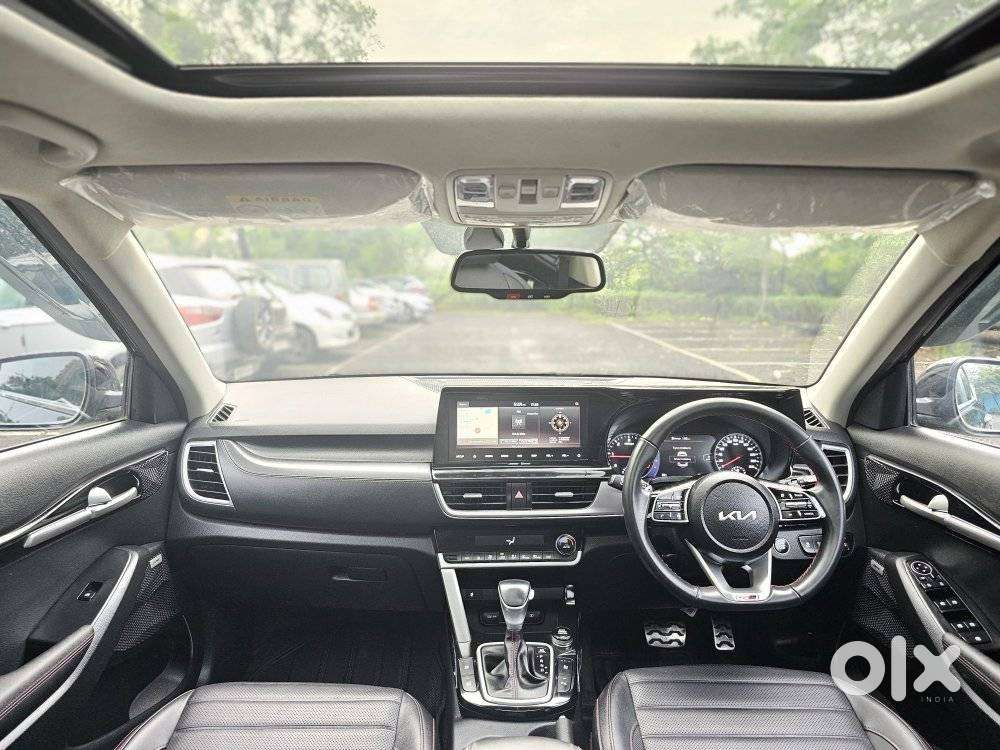 Kia Seltos Gtx Plus At D, 2022, Diesel