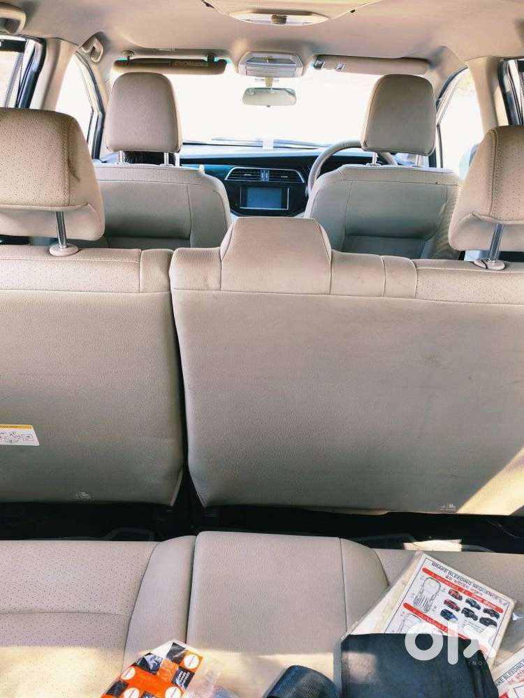 Mahindra Marazzo M8 8str, 2020, Diesel