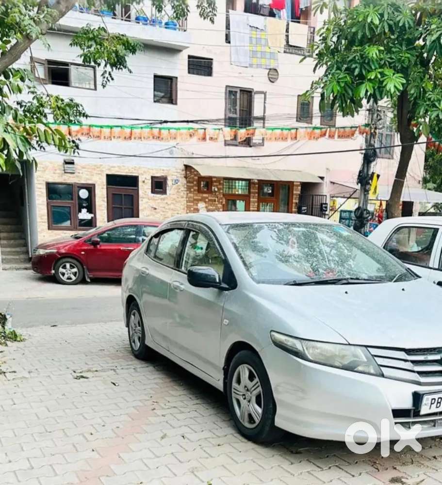 Honda City 1.5 Zx Petrol 2009