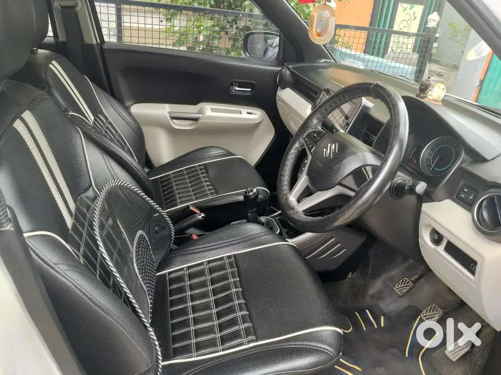 Maruti Suzuki Ignis 2021petrol