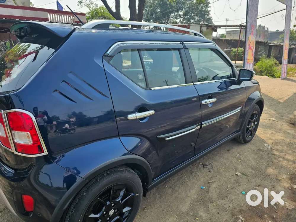 Maruti Suzuki Ignis 2023