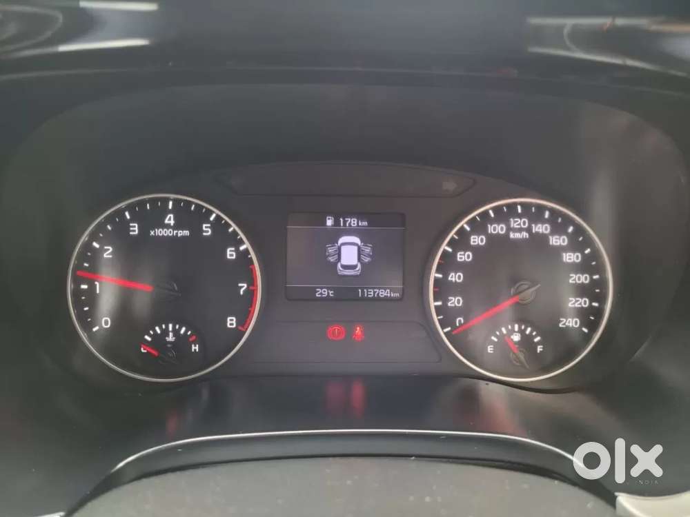 Kia Seltos 1.5 Htk+, 2020, Petrol