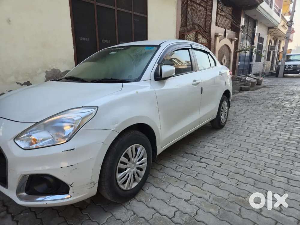 Maruti Suzuki Dzire 2021