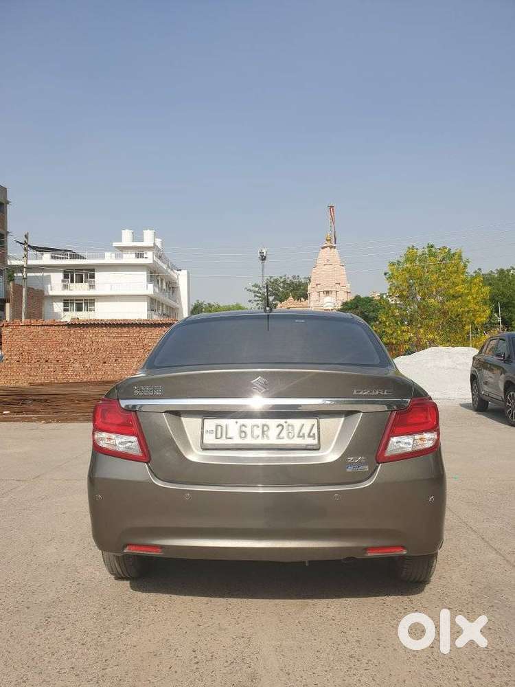 Maruti Suzuki Dzire 2017-2020 1.2 Zxi Amt, 2018, Petrol