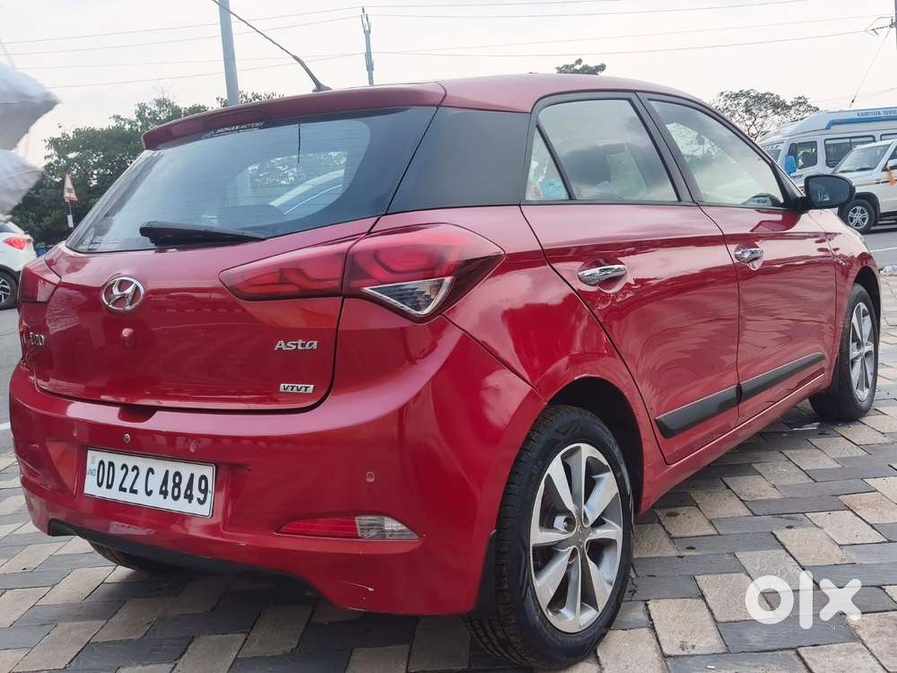 Hyundai I20 Asta (o) 1.2 Mt, 2015, Petrol