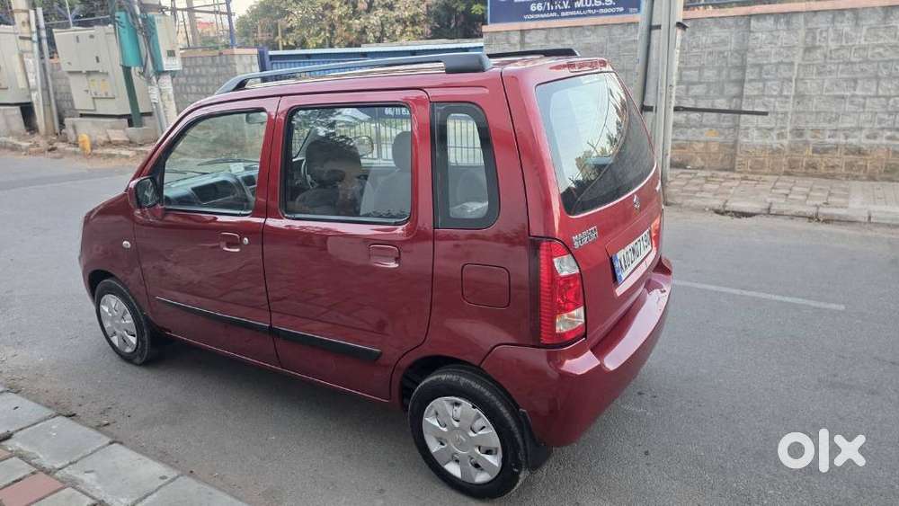 Maruti Suzuki Wagon R Vxi Bs Iv, 2009, Petrol