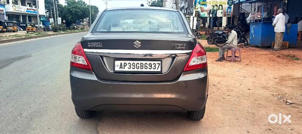 Maruti Suzuki Swift Dzire 2015 Diesel Manual