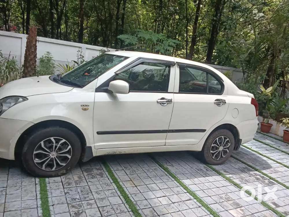Maruti Suzuki Dzire 2008