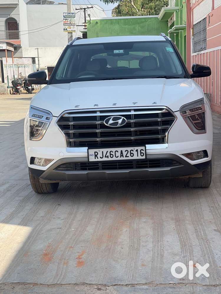 Hyundai Creta Facelift 2020 Diesel Well Maintained